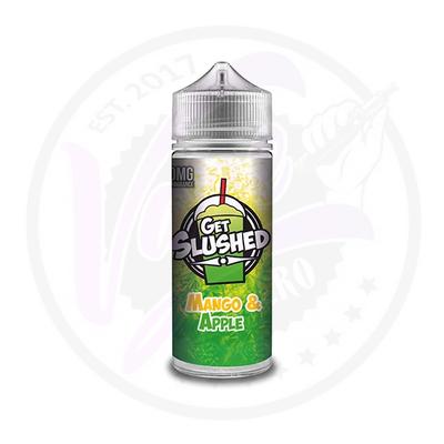 Moreish Puff Get Slushed 100ML Shortfill - Vapingsupply