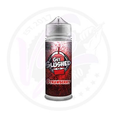 Moreish Puff Get Slushed 100ML Shortfill - Vapingsupply