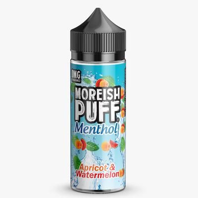 Moreish Puff Menthol 100ML Shortfill - Vapingsupply