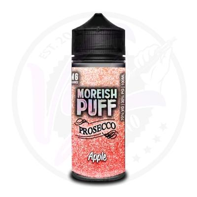 Moreish Puff Prosecco 100ML Shortfill - Vapingsupply