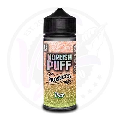 Moreish Puff Prosecco 100ML Shortfill - Vapingsupply