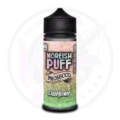 Moreish Puff Prosecco 100ML Shortfill - Vapingsupply