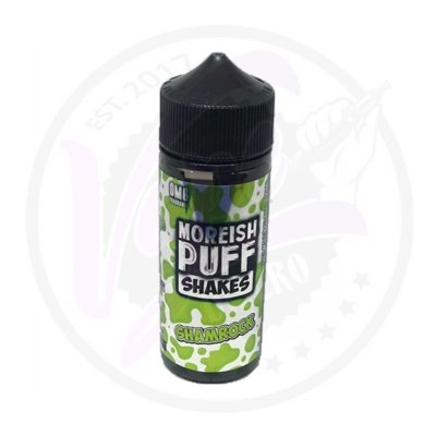 Moreish Puff Shakes 100ML Shortfill - Vapingsupply