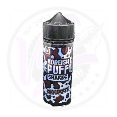 Moreish Puff Shakes 100ML Shortfill - Vapingsupply