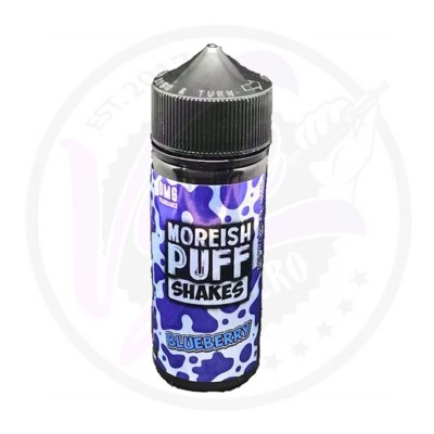 Moreish Puff Shakes 100ML Shortfill - Vapingsupply