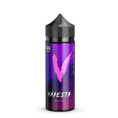 Moreish Puff Vapesta 100ML Shortfill - Vapingsupply