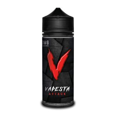 Moreish Puff Vapesta 100ML Shortfill - Vapingsupply