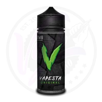 Moreish Puff Vapesta 100ML Shortfill - Vapingsupply