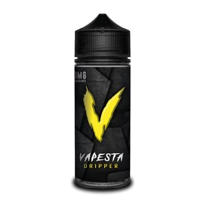 Moreish Puff Vapesta 100ML Shortfill - Vapingsupply
