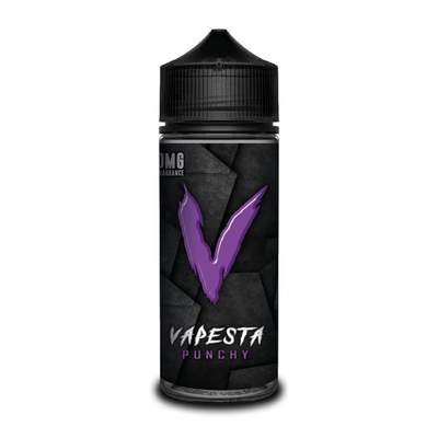 Moreish Puff Vapesta 100ML Shortfill - Vapingsupply