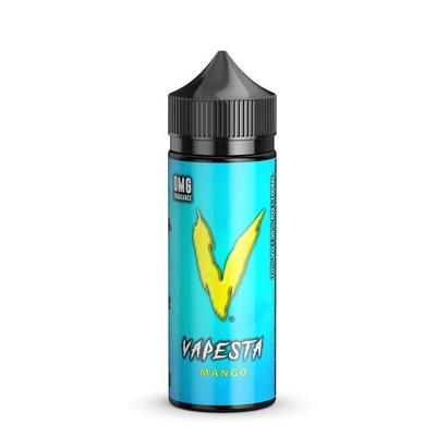 Moreish Puff Vapesta 100ML Shortfill - Vapingsupply