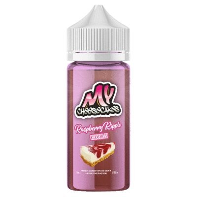 My E-Liquids Cheesecakes 100ML Shortfill - Vapingsupply