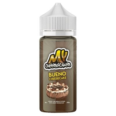 My E-Liquids Cheesecakes 100ML Shortfill - Vapingsupply