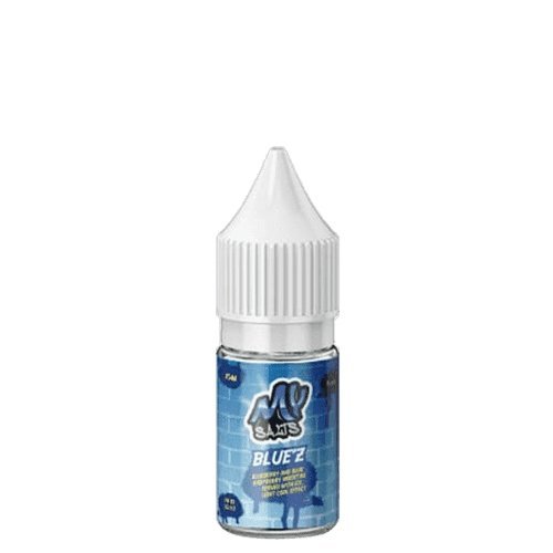 My Salts 10ml Nic Salt (Pack of 10) - Vapingsupply