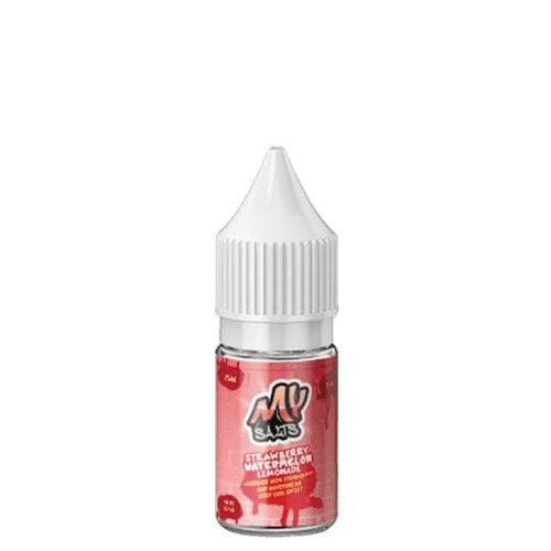 My Salts 10ml Nic Salt (Pack of 10) - Vapingsupply