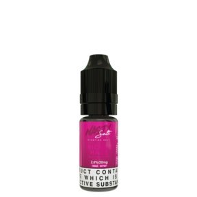 Nasty Juice 10ML Nic Salt (Pack of 10) - Vapingsupply