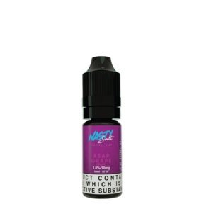 Nasty Juice 10ML Nic Salt (Pack of 10) - Vapingsupply