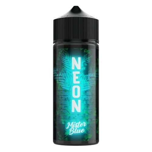 Neon 100ml shortfill E-liquid - Vapingsupply
