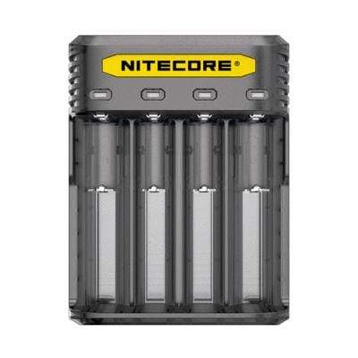 NITECORE - Q4 - CHARGER - Vapingsupply