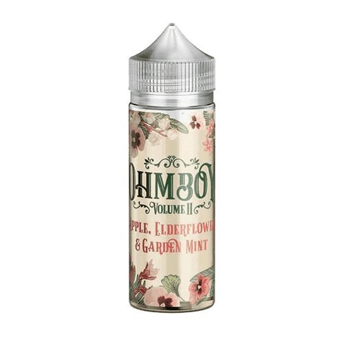 Ohm Boy Volume II 100ml Shortfill - Vapingsupply