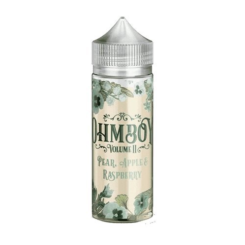 Ohm Boy Volume II 100ml Shortfill - Vapingsupply