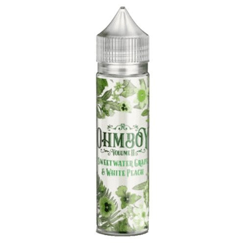 Ohm Boy Volume II 100ml Shortfill - Vapingsupply