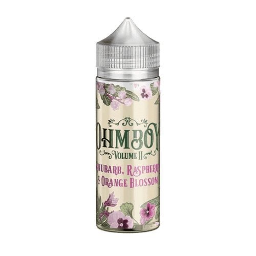 Ohm Boy Volume II 100ml Shortfill - Vapingsupply