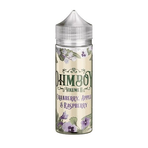 Ohm Boy Volume II 100ml Shortfill - Vapingsupply