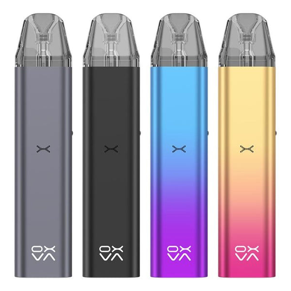 Oxva Slim SE Pod Kit - Vapingsupply