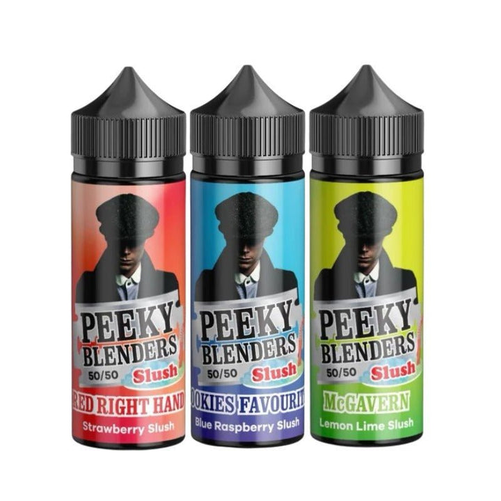 Peeky Blenders Slush 100ML Shortfill - Vapingsupply
