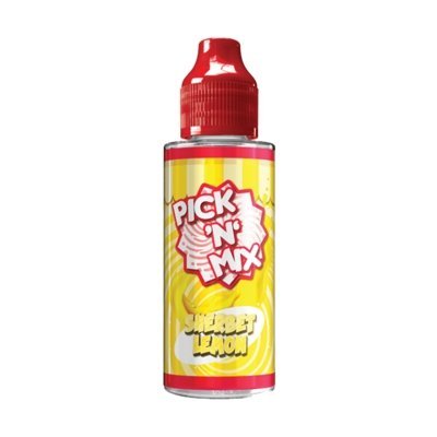 Pick N Mix 100ML Shortfill - Vapingsupply
