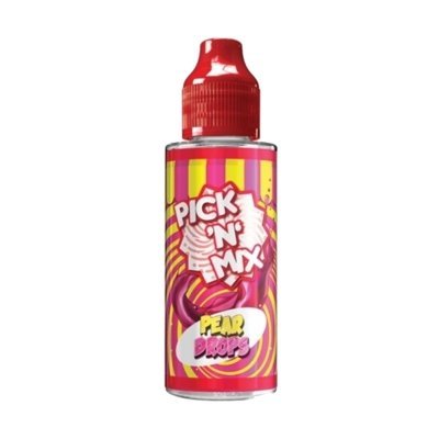 Pick N Mix 100ML Shortfill - Vapingsupply