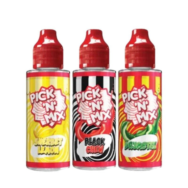 Pick N Mix 100ML Shortfill - Vapingsupply