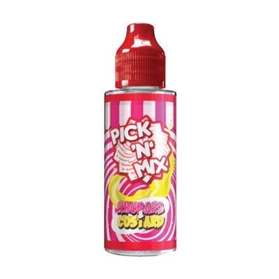 Pick N Mix 100ML Shortfill - Vapingsupply