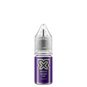 Pod Salt Nexus 10ML Nic Salt (Pack of 10) - Vapingsupply