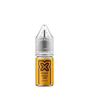 Pod Salt Nexus 10ML Nic Salt (Pack of 10) - Vapingsupply