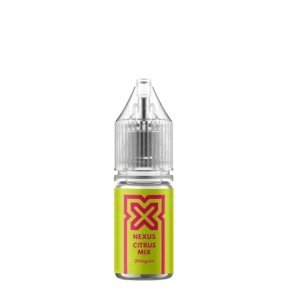 Pod Salt Nexus 10ML Nic Salt (Pack of 10) - Vapingsupply