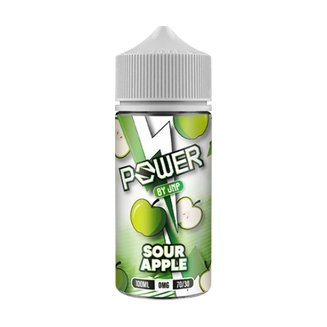 Power By JNP E-liquids 100ml Shortfill - Vapingsupply