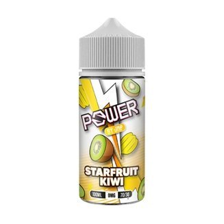 Power By JNP E-liquids 100ml Shortfill - Vapingsupply
