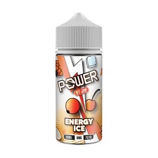 Power By JNP E-liquids 100ml Shortfill - Vapingsupply