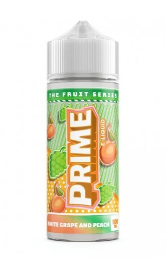 Prime 100ml Shortfill - Vapingsupply