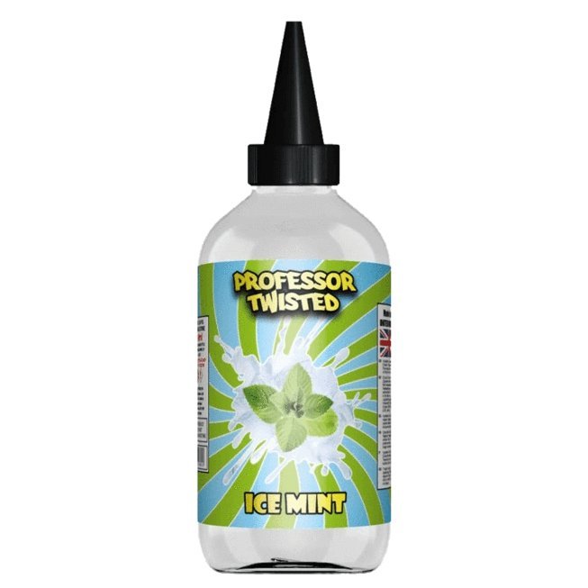 Professor Twist 200ml Shortfill - Vapingsupply