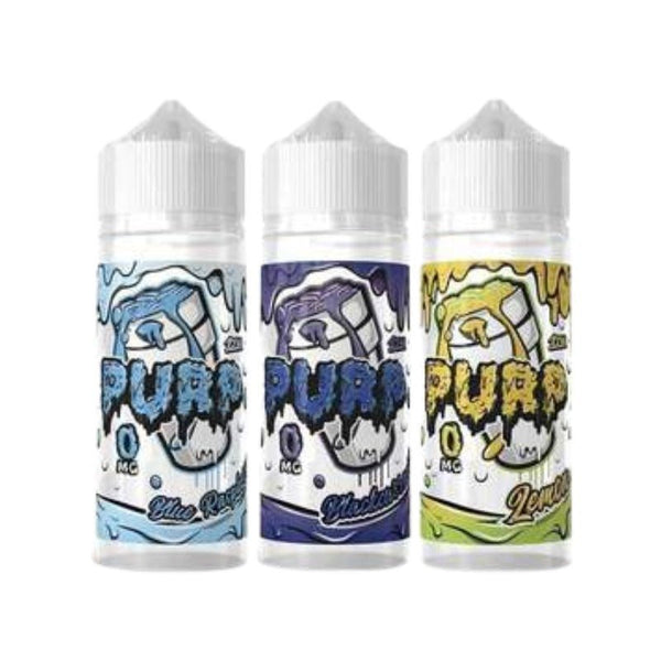 Purp 100ml Shortfill - Vapingsupply