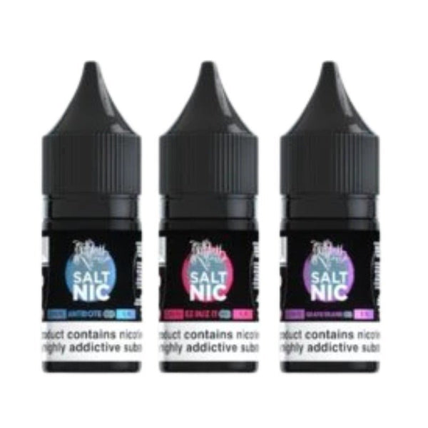 Ruthless On Ice 10ML Nic Salt (Pack of 10) - Vapingsupply