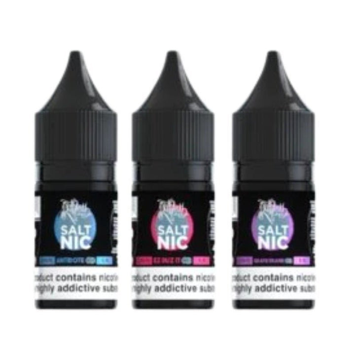 Ruthless On Ice 10ML Nic Salt (Pack of 10) - Vapingsupply