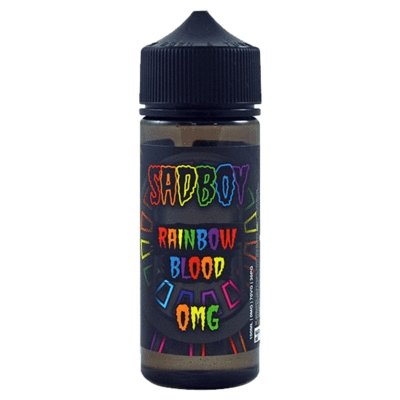 Sadboy Blood 100ML Shortfill - Vapingsupply