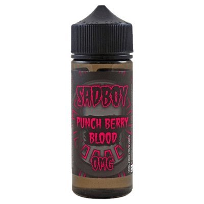 Sadboy Blood 100ML Shortfill - Vapingsupply