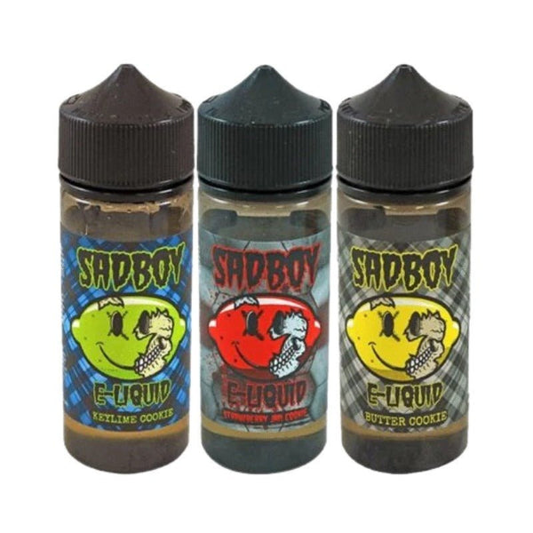 Sadboy Cookie 100ML Shortfill - Vapingsupply