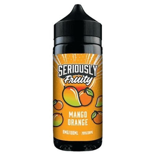 Seriously Fruity 100ml Shortfill - Vapingsupply