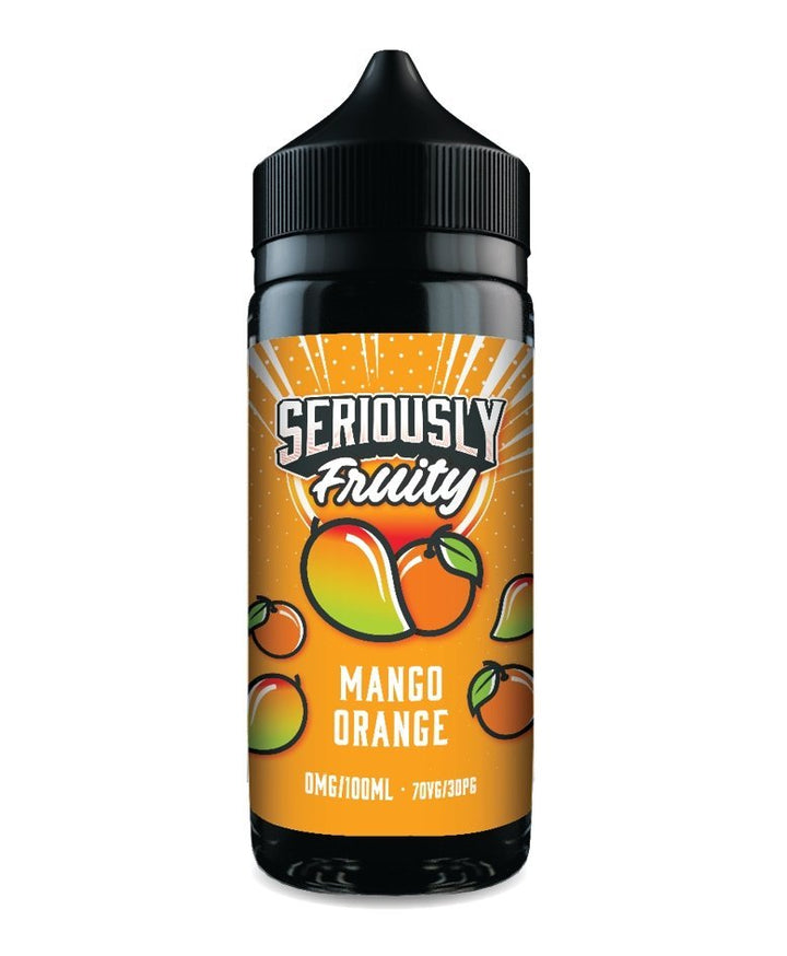 Seriously Fruity 100ml Shortfill - Vapingsupply